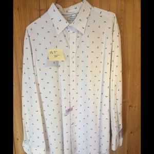 Crown & Ivy Dress Shirt